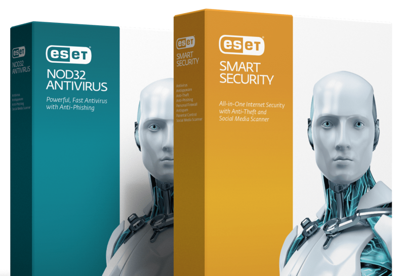 Antivírusový softvér ESET Antivírusový softvér ESET